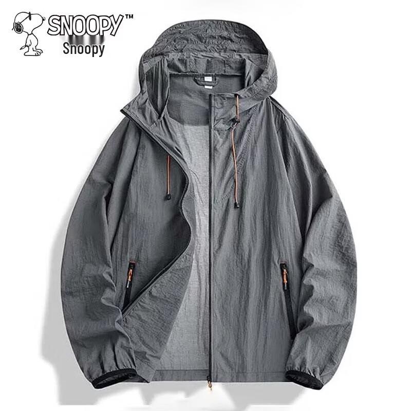 

Snoopy Unisex Lightweight Sun Protection Jacket 2XL