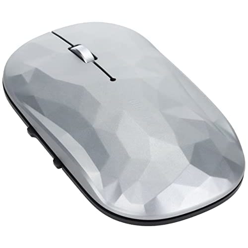 Buffalo Wireless Mobile Mouse 2.4GHz Receiver Included FLEXUS Thin and Light 5 Buttons [Equipped with Back/Forward Buttons] Wireless Quiet BlueLED MIL