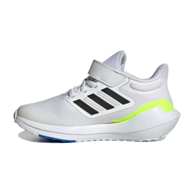 New Adidas ULT Anti Slip Wear Resistant Low Top Kids' Running Shoes White Gray Kids' IG7287