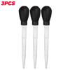 1/10pcs Lengthen Aquarium Pipette Cleaner Portable Aquarium Fish Tank Water Changer Tool Flowerpot Tray Pipette Cleaning Tool