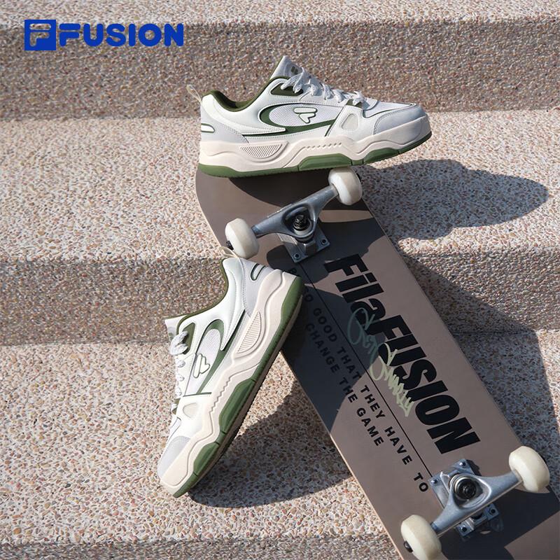 FILA FUSION BANK III Men s Skateboard Shoes US 7