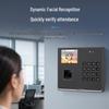 ZKTECO BK300 Fingerprint & Face Recognition Attendance Machine CN plug (adapter included)