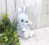 Take Off Rabbit Mimi Blue 026140