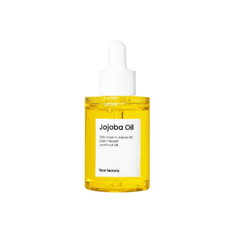 Huile de jojoba FACE FACTORY 30 ml