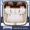 Compatible Wuling Bingo PLUS Interior Trunk Mat - Light Enjoyment Series