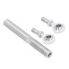 Automobile Tension Rod Alternator Brackets Fit for SBC BBC 350 454 Engine