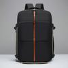 Schoolbag Backpack Commuter Bag Men's Black Computer Bag Men's Business Travel Backpack Women's Travel Storage