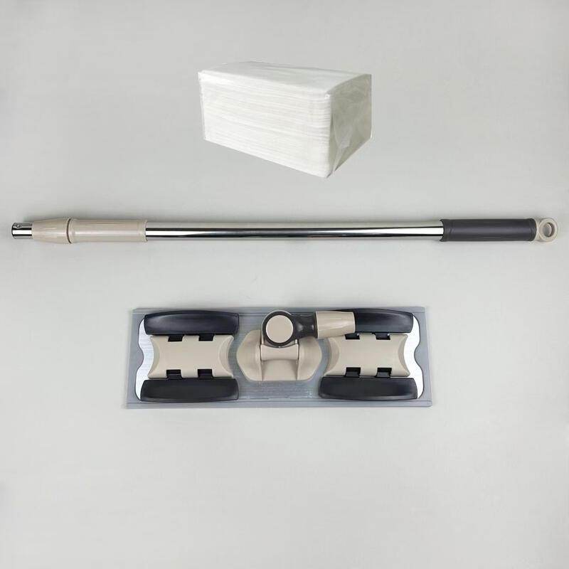 

Electrostatic Dust Removal Mop and Paper Set
