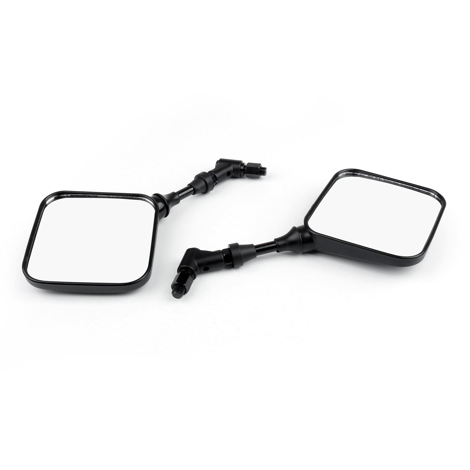 

Motorcycle Rearview Mirrors For Suzuki RV125 03-16 DR-Z400 2000-2016 DR650 98-16