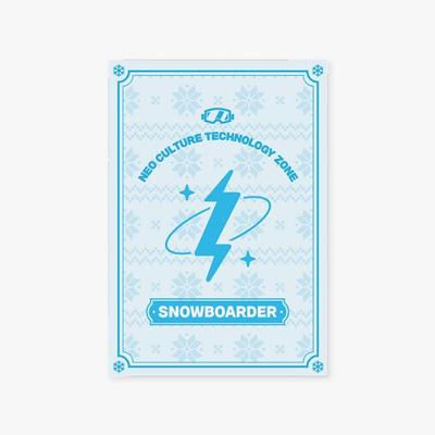 Karta Kuponowa NCT ZONE wersja SNOWBOARDER