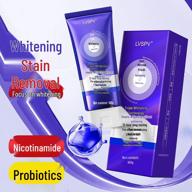 SP10 Probiotic Brightening Toothpaste: Top Rated Internet Beauty Choice