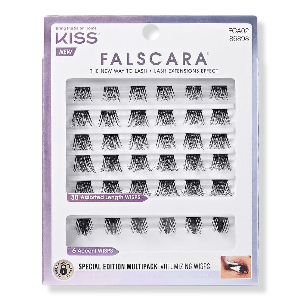 

Мультипак Kiss Falscara Special Edition с акцентами для придания объема