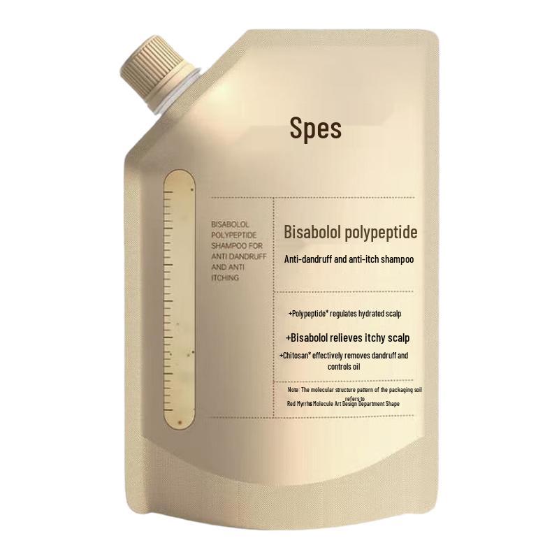 Spes Bisabolol Peptide Anti-Dandruff Shampoo