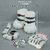 Handmade Tiger Tiger Shengwei Plush Beast Ear Headband Cosplay Simulation Beast Ear Tiger Ear Headband Hair Accessories