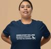 Dog Lover T Shirt Getting The Zoomies Pet Unisextal Health Bi Polar Unisexic Festival Animal