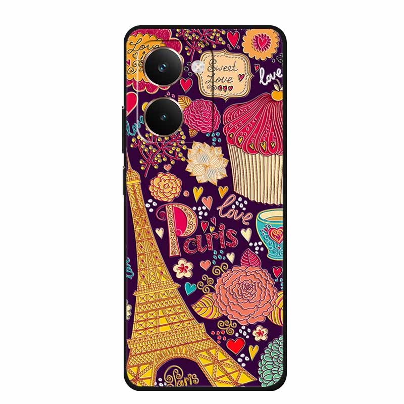 3D Emboss Case For Realme P3 Ultra Phone Case P 3 Ultra Coque Silicone Soft Back Cover For Realme P3 Ultra Case P3Ultra Funda