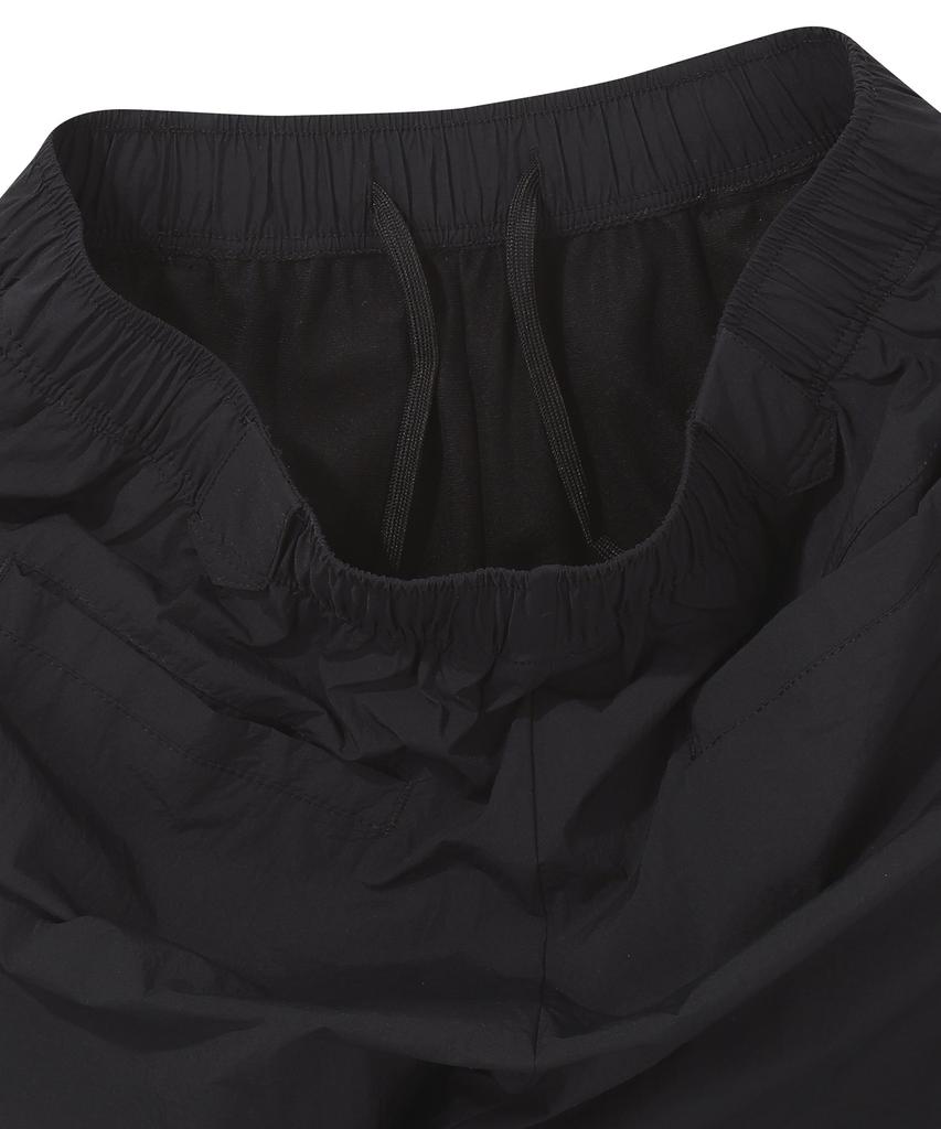 BBC EARTH Women'S Warm Fit String Pants Black