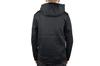 4F Męska bluza z kapturem, męska czarna bluza