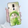 For Cricket Icon 3 Cover Cute Love Heart Rabbit Protective Case For Cricket Splendor / At&t Motivate 2 / Motivate 3 Phone Case