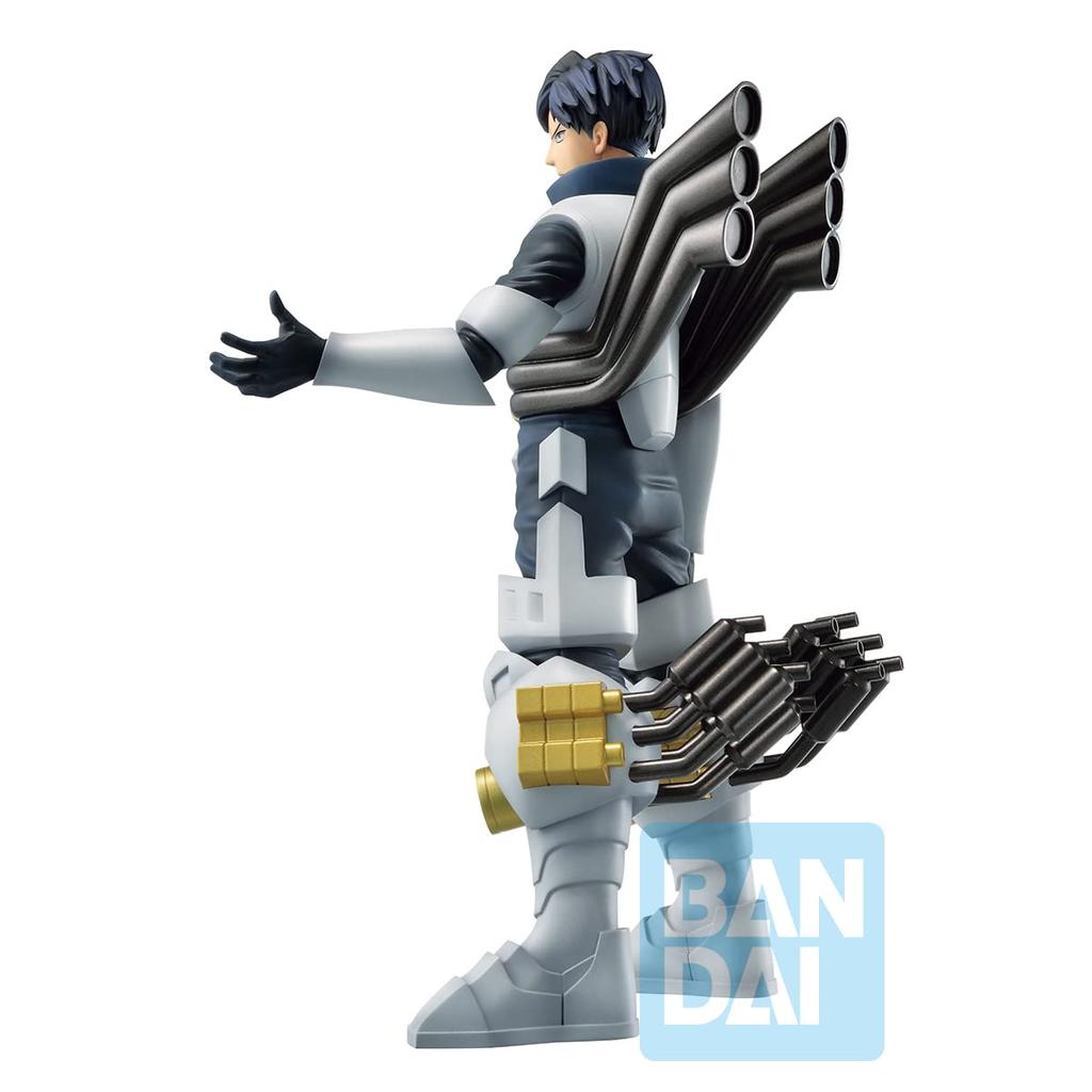 Bandai Ichiban Kuji My Hero Academia D Prize Figura Tenya Iida -Nakama-