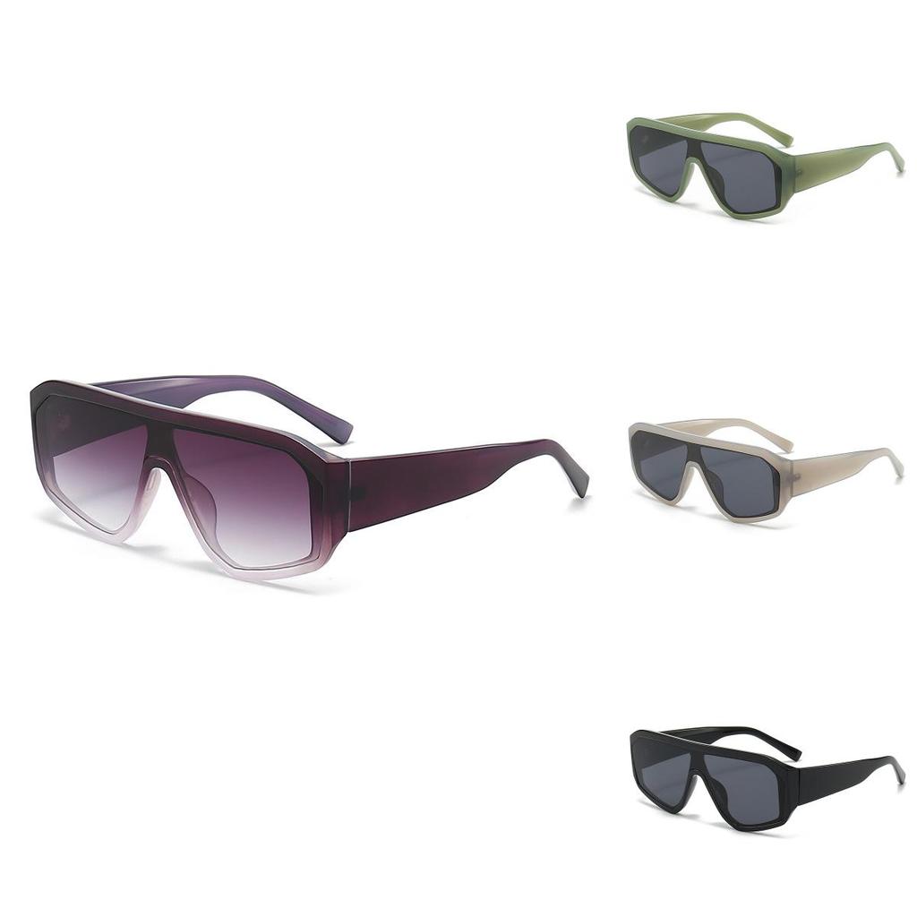 New Fall 2023 Fashion Square Sunglasses For Women And Men With Uv400 Protection For Outdoor Activities