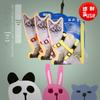 I-Shaped Cat Harness and Leash Set