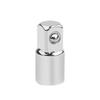 Square-to-Hex Socket Driver Adapter Rod for Electric Ratchet Wrench