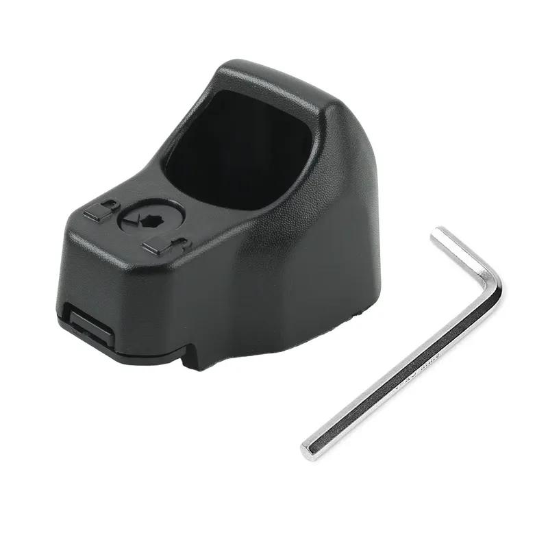CarReversing Rear Camera Cover For JEEP For WRANGLER For JL 18-23 Camera Cover Bezel Trim Spanner 68301879AD