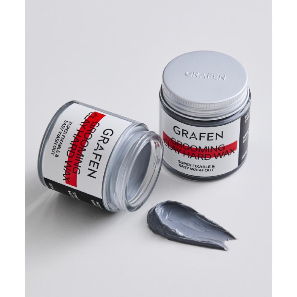 Grafen Grooming Clay Hard Wax 100ml