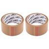 Brown Packing Tape 48 Mm X 40 M, 1+1 Set