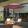 Xinyuxuan Outdoor Patio Sunshade Umbrella