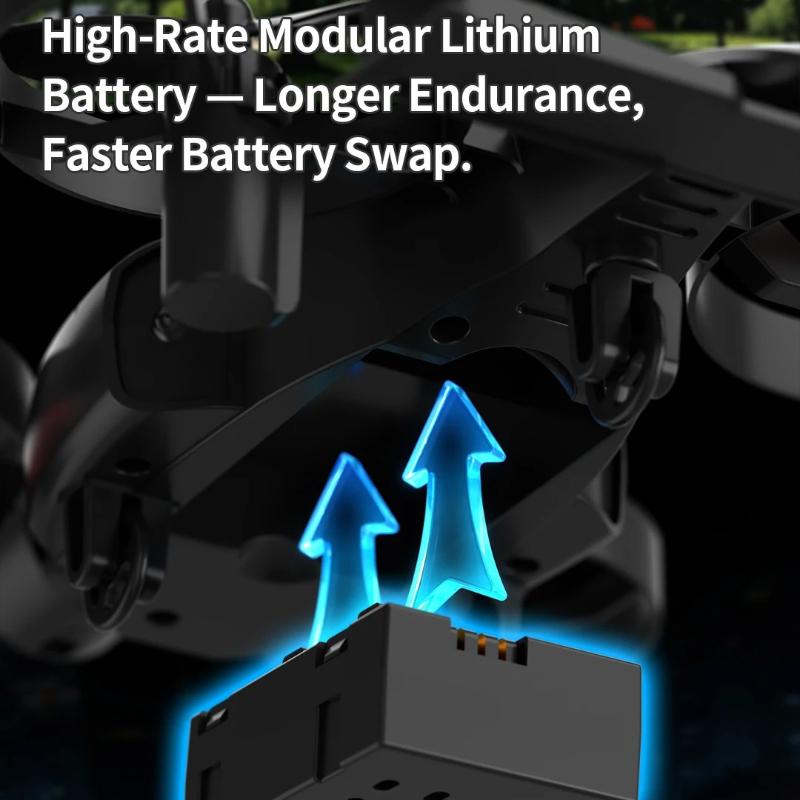 Professional L0721 2.4G HZ RC Aircraft Amphibious Remote Control Drift Car 360° Roll Land and Air Experience Speed Plane Dual Mode RC Car & Airplane