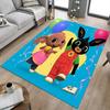 1PC elephant bunny Extra Large Non Slip Floor carpet, Office, family, bedroom, Studio Large Area Rug Indoor Rugs