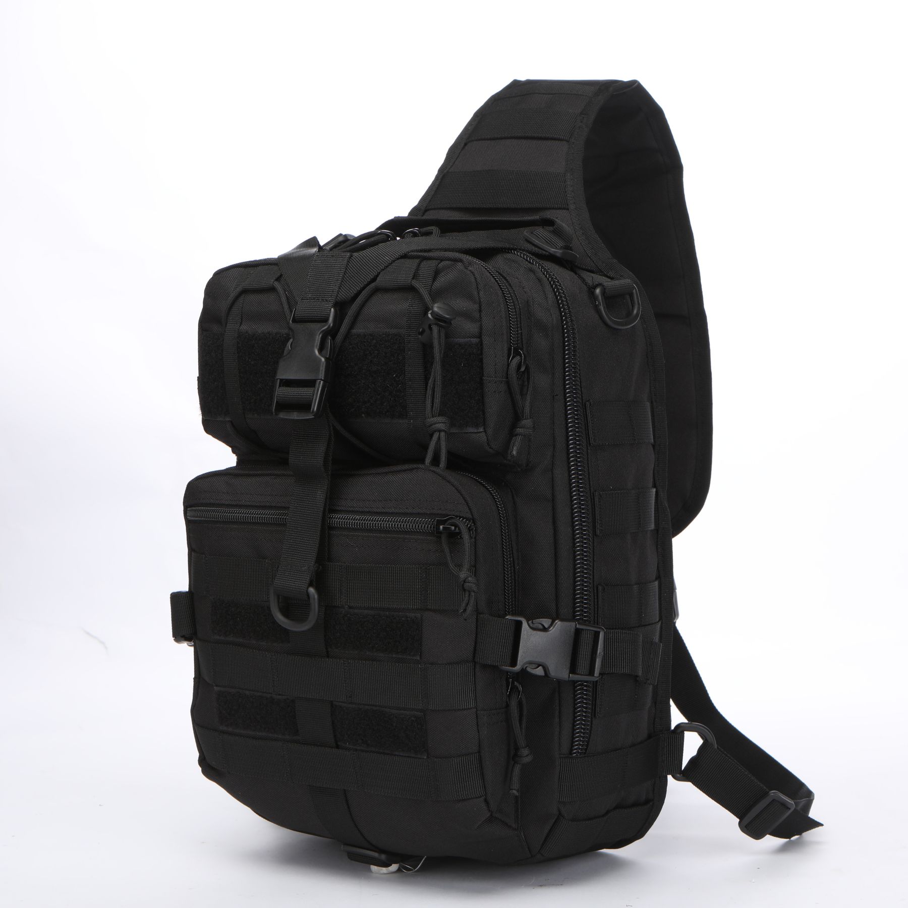 Tactical Assault Pack Sling Mugursoma Ūdensizturīgs