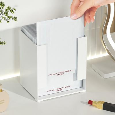 Korea Ramen Aufbewahrungsbox Küche Instant-Nudeln Tasse Tissue Aufbewahrungsbehälter Gesichtsmaske Aufbewahrungsbox Multifunktions-Tisch-Organizer