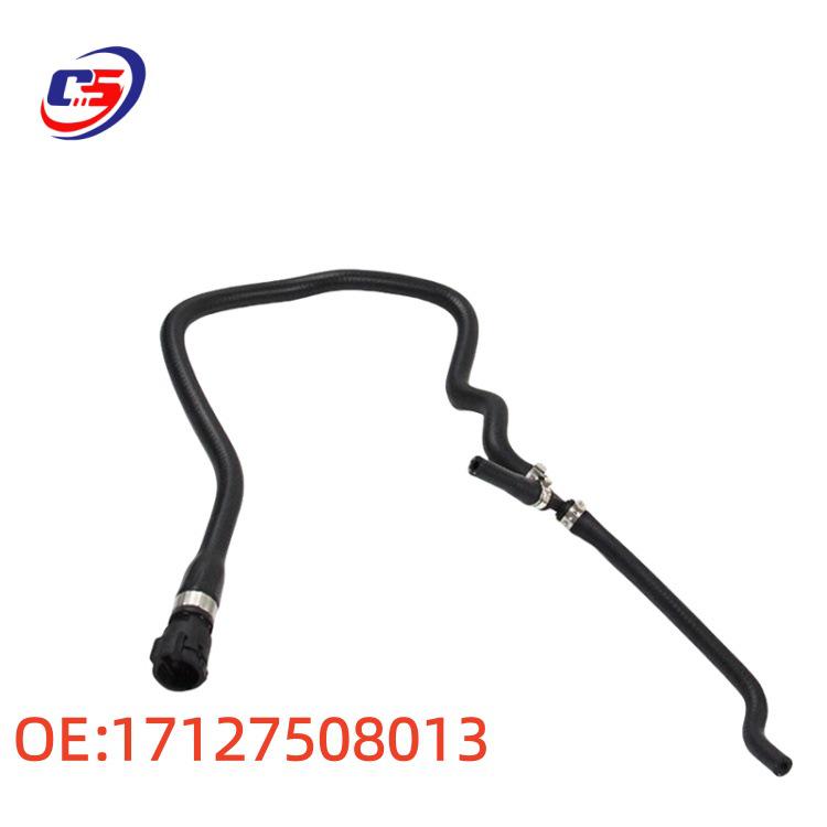 BMW E65/E66 Coolant Hose - Car Exhaust Pipe Line 17127508013