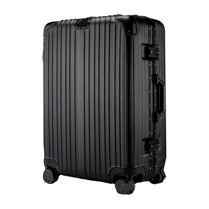 LTZ Traveler Aluminum Frame Luggage 24 inch
