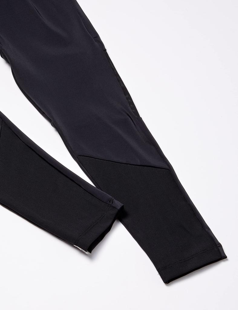 Kapelmuur Removable Padded Black Leggings,