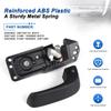 For 2007-2013 Chevrolet Silverado GMC Sierra GMC Sierra 15936892 20871488 Internal Door HandleKit Left&Right Specifically Fits
