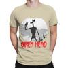 Siren Head weiß Grafik 100% Baumwolle T-Shirt Siren Head T-Shirts Oberteile Für Unisex