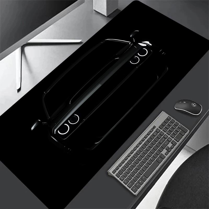 Auto Mauspads XXL Mauspads Gamer x Tastatur Gaming Matten Spielmatte Große Schreibtischmatte Computertische Deskpad Deskmat Schrank XL 300x800x2mm