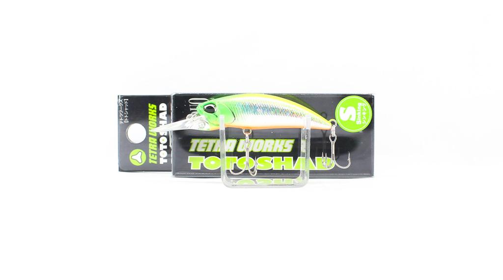 DUO Tetra Works Toto Shad 48 mm Batıcı Yem CPA0601 (6762)