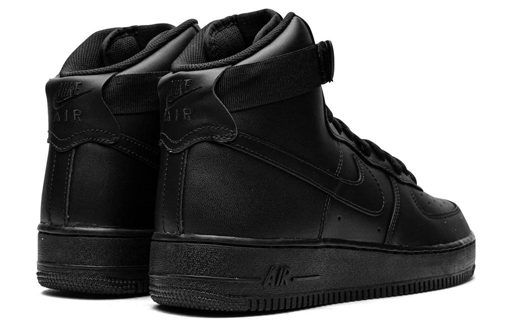 Nike Air Force 1 High 07 Triple Black CW2290-001