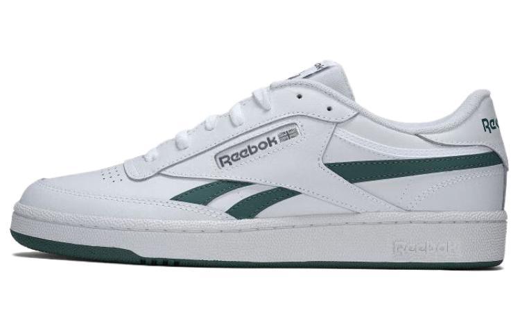 Reebok Club C Revenge 'Blanc Vert Trek' 44 black