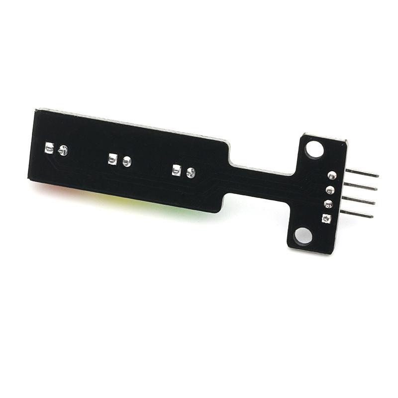 5~100Pcs LED Traffic Light Module 5V Light Emitting Module Electronic Learning Building Block Programming Single Control Board