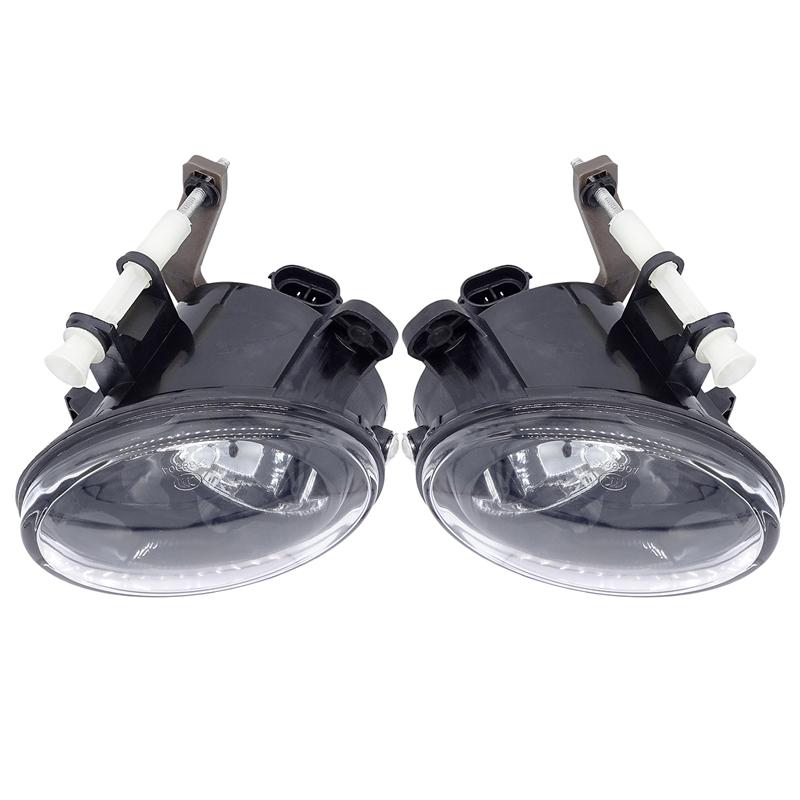 1 pereche fară de ceață cu halogen față pentru A4 B8 S4 A4 Allroad 2008 2009 2010 2011 2012 2013 2014 2015 Lampă de ceață cu stil auto