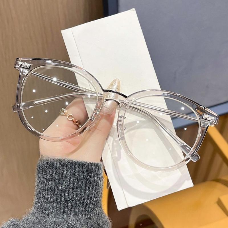 New Fashion Retro Anti-blue Light Presbyopia Glasses for Men and Women High-definition Luxury Fashion Reading Presbyopia Glasses