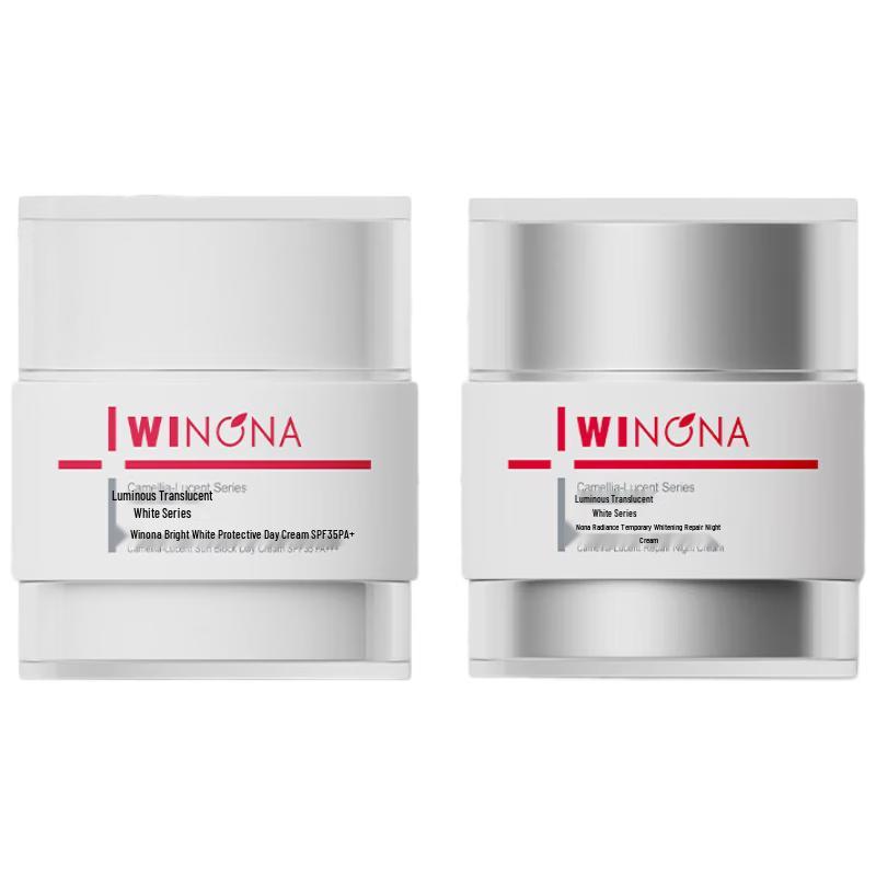 

Winona Brightening Repair Day & Night Cream Set