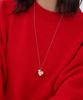 Merrymotive Pearl Bouquet Chain Necklace