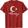 Turkey National Flag, Turk Bayragi, Turkiye Gift t-Shirt
